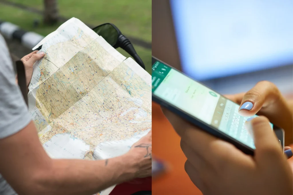 Comment partager sa localisation sur WhatsApp