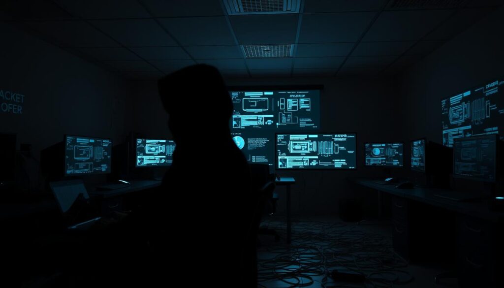  piratage informatique