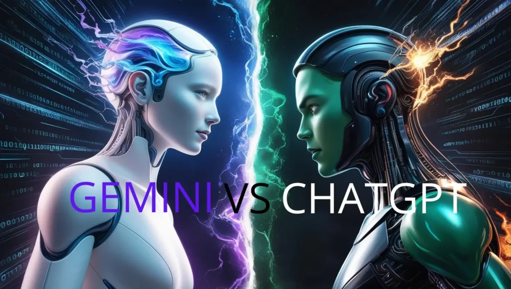 gemini vs chatgpt