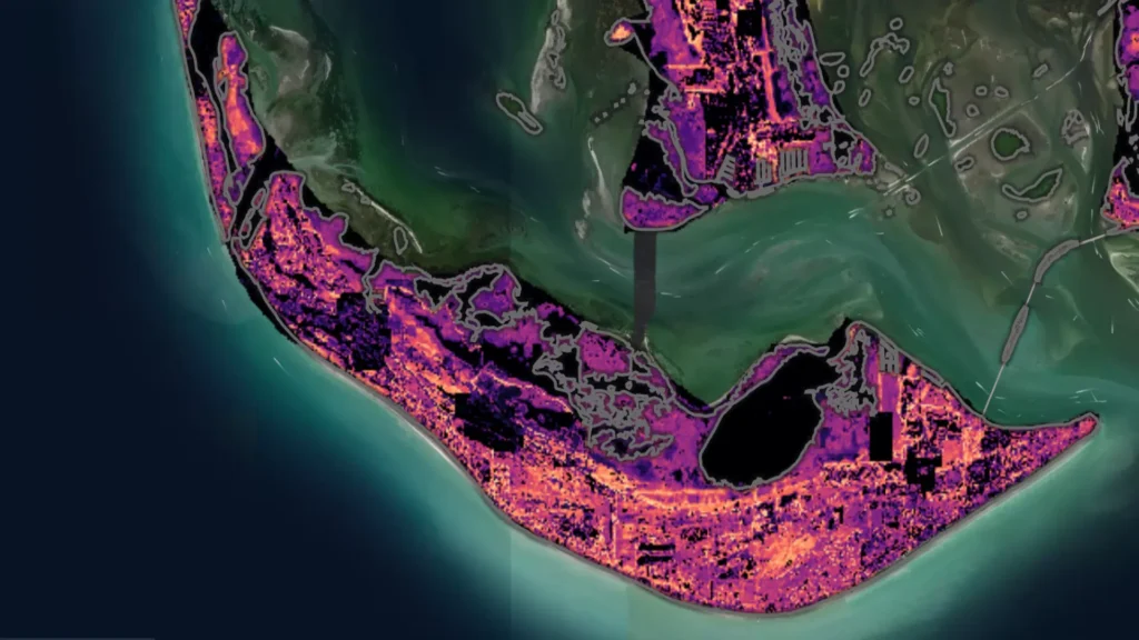 Earth copilot, image nasa