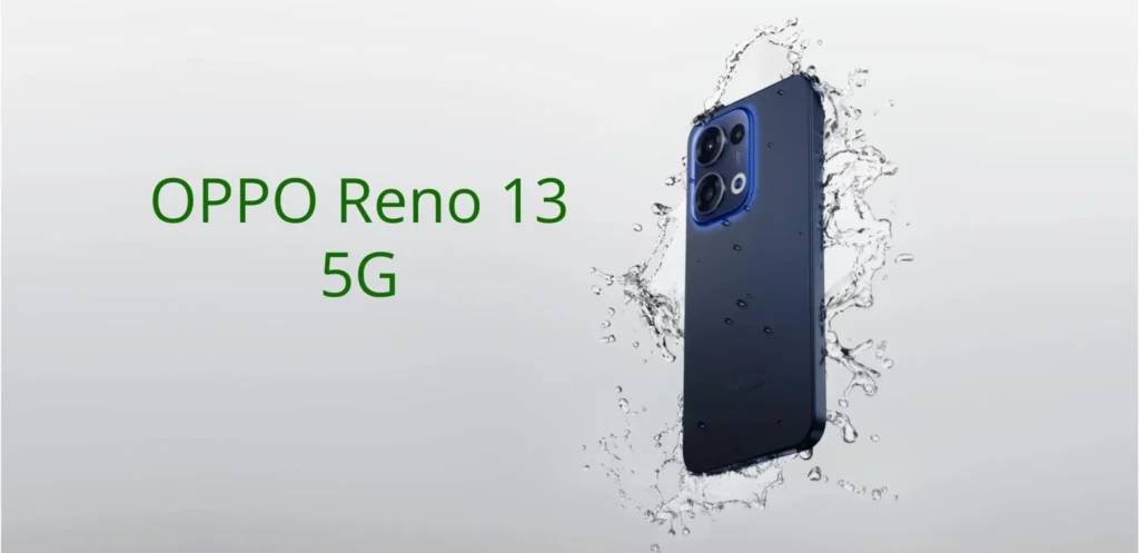 OPPO Reno 13