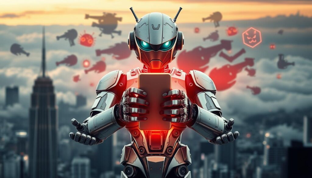 Protection Android contre les malwares