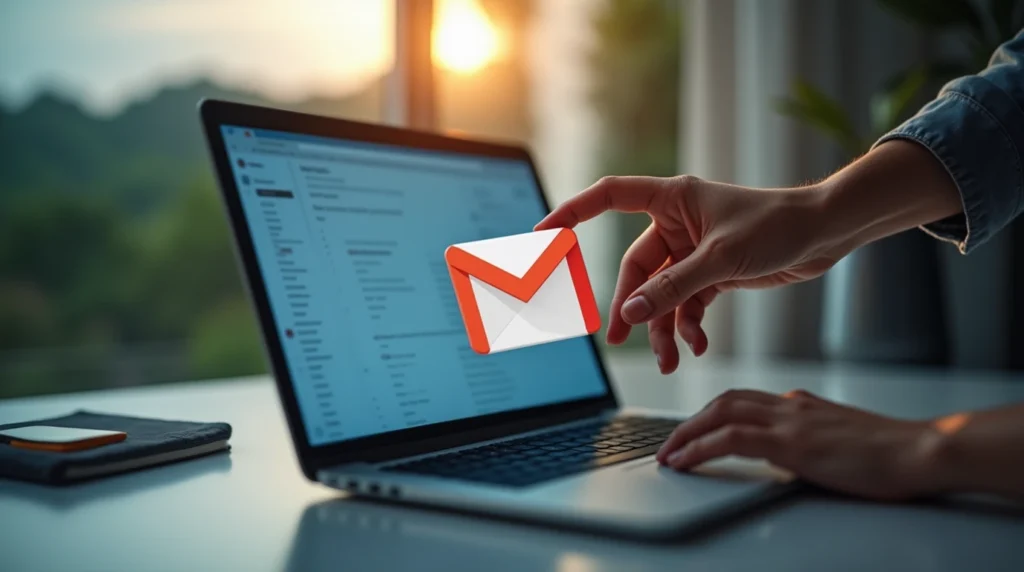 Supprimer votre compte gmail