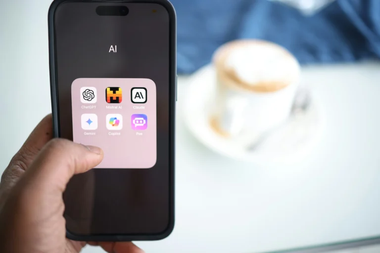 Top 10 applications IA